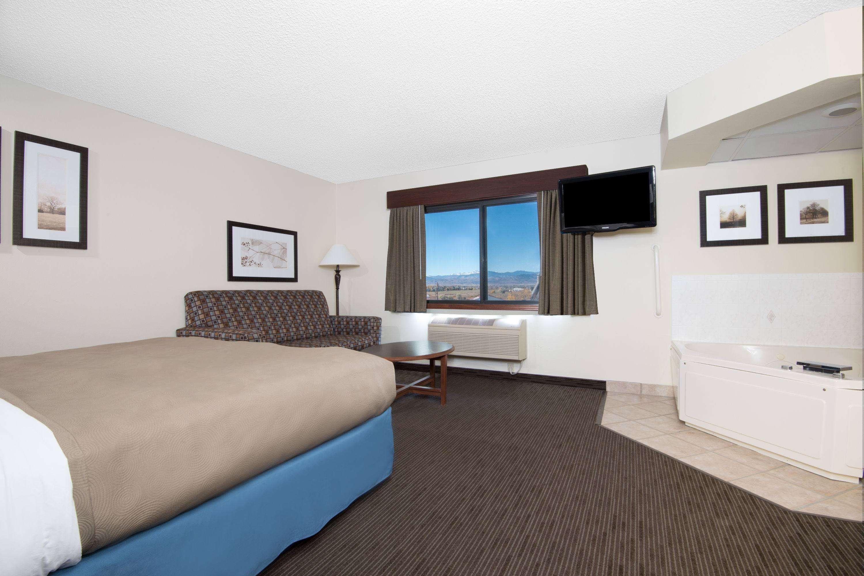 Americinn By Wyndham Windsor Ft. Collins Fort Collins Esterno foto