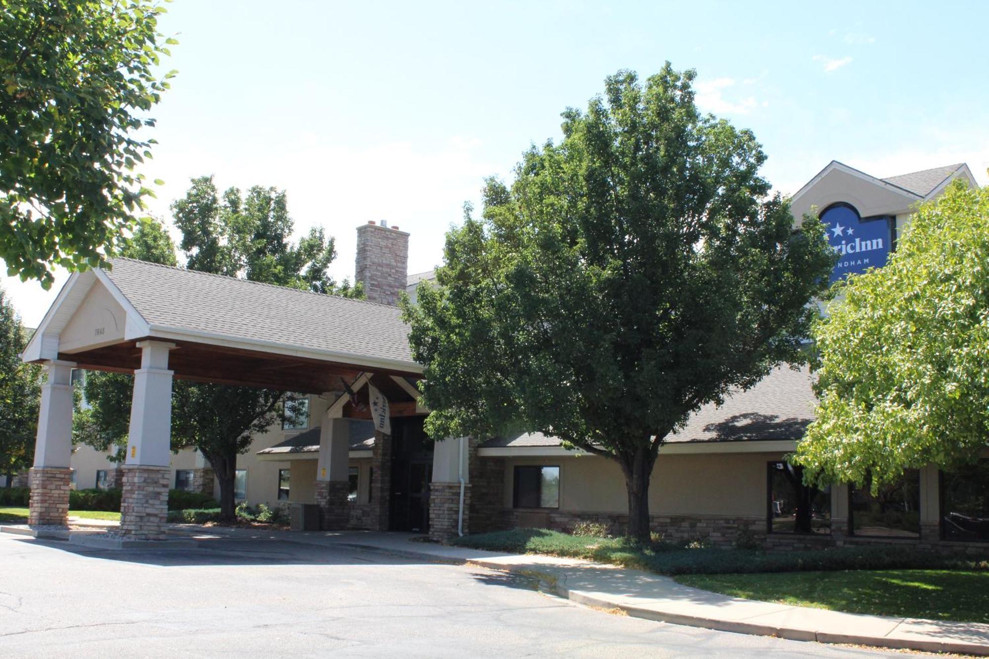 Americinn By Wyndham Windsor Ft. Collins Fort Collins Esterno foto