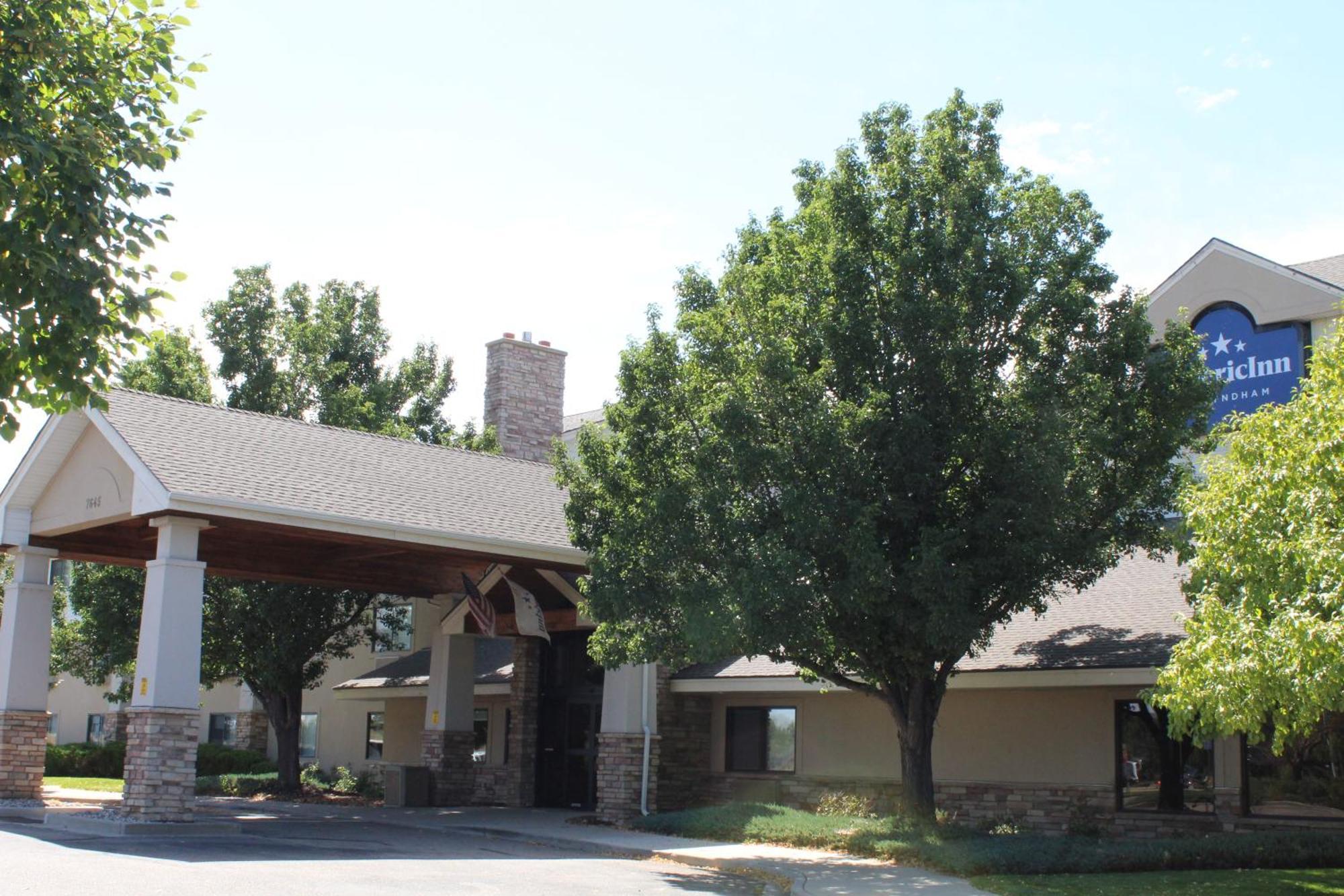 Americinn By Wyndham Windsor Ft. Collins Fort Collins Esterno foto
